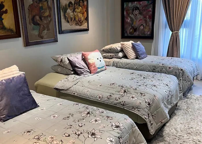Villa Super Cozy Family Manila